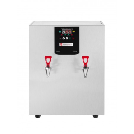 Warnik do wody 30l | ze stałym podłączeniem do wody | automatyczne napełnianie | przepływowy | RQWB-30L