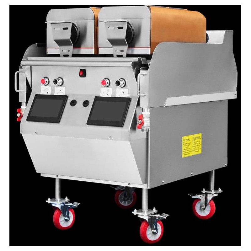 Grill dwustronny automatyczny SET300