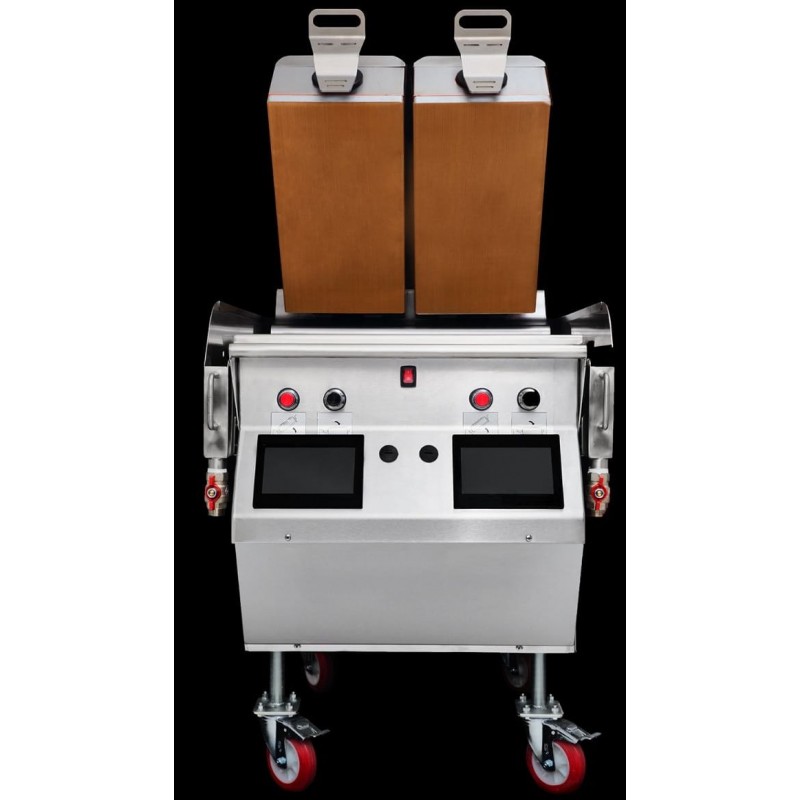 Grill dwustronny automatyczny SET300