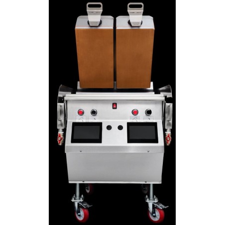 Grill dwustronny automatyczny SET300