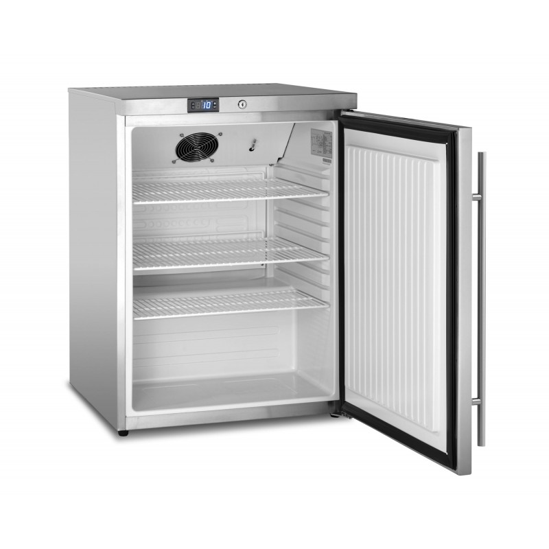 Szafa chłodnicza podblatowa | 145l | SK145E