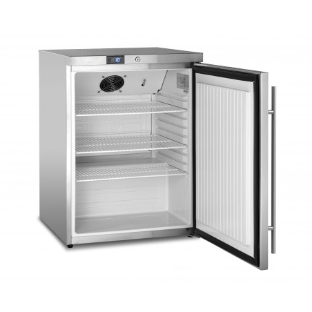 Szafa chłodnicza podblatowa | 145l | SK145E
