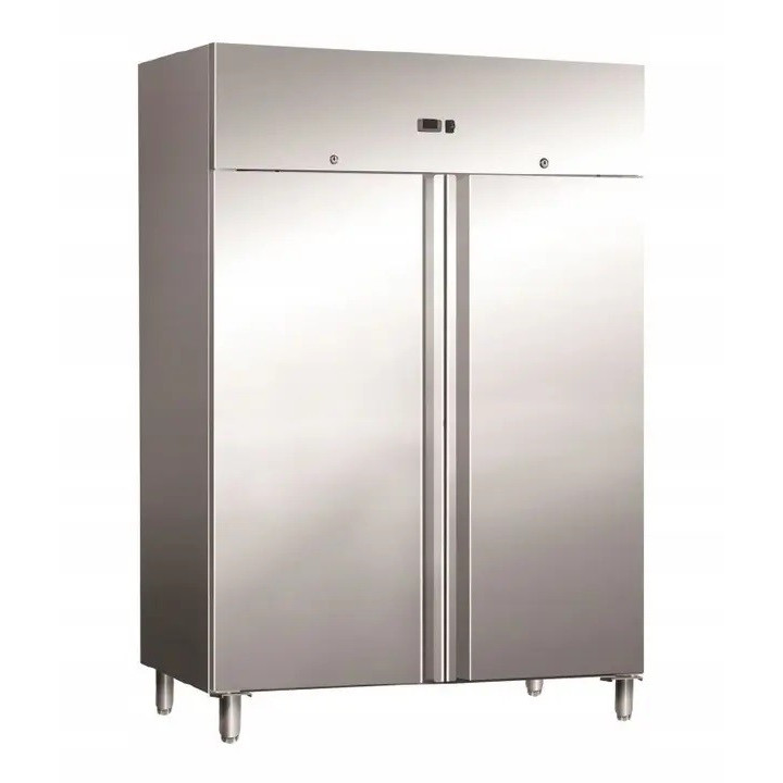 Szafa mroźnicza 2-drzwiowa -22 do -18°C 1400L GNH1410BT