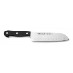 Nóż Santoku ze szlifem...