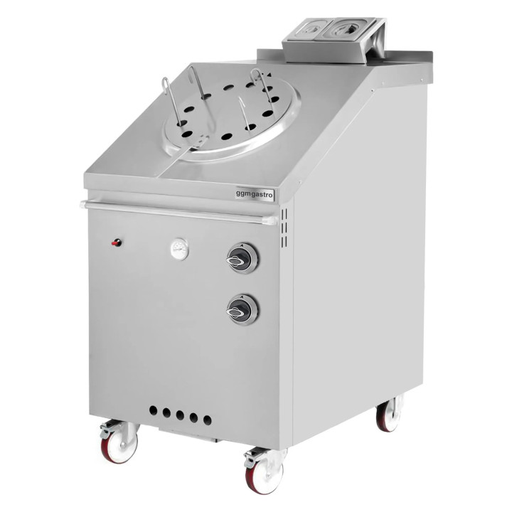 Gazowy piec Tandoori