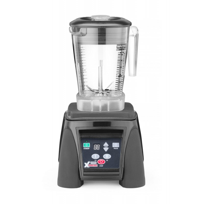 Blender barmański X-PREP Waring 1,9L czarny 230V/1560W 216x235x(H)470mm