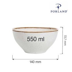 Miska Sand 550 ml