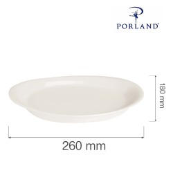 Półmisek owalny Dove 260x180 mm