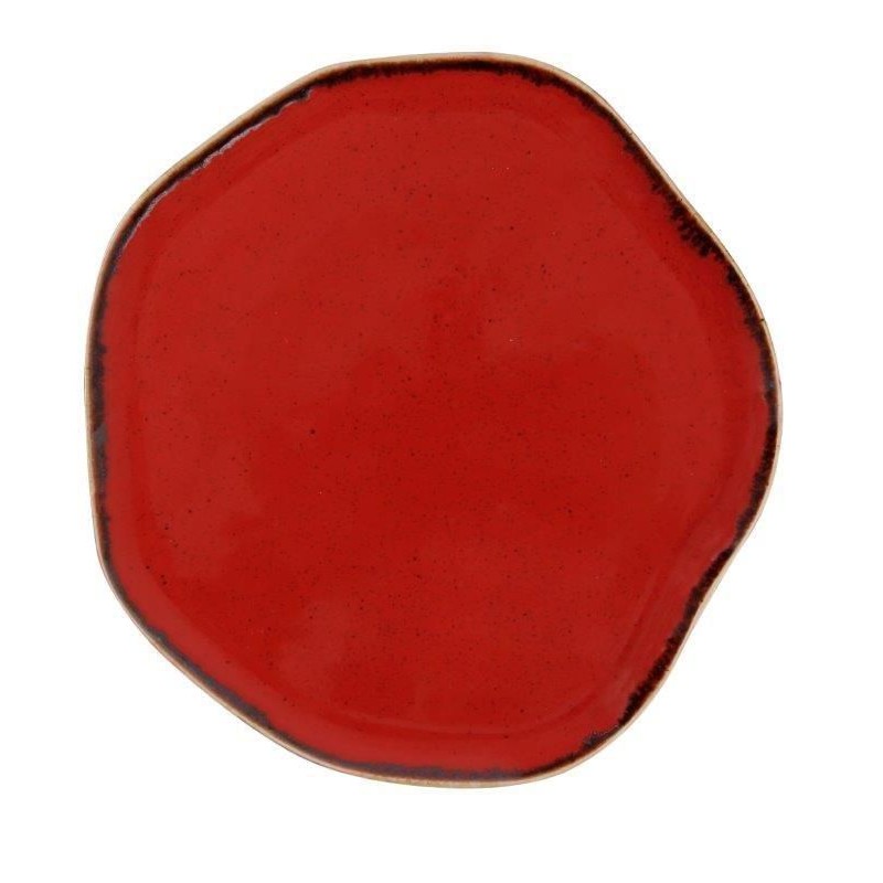 Talerz płytki Pure Seasons Magma 270 mm Talerz płytki Pure Seasons Magma 270 mm