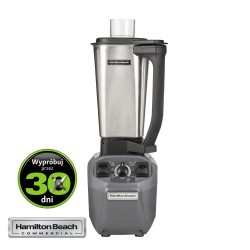 Blender kuchenny HBF510S-CE Expeditor™ z dzbankiem ze stali nierdzewnej 1.8l, Hamilton Beach Commercial