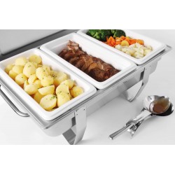 Pojemnik porcelanowy GN 1/2