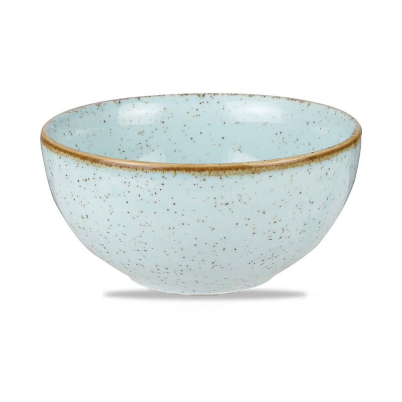 Miska Stonecast Duck Egg Blue 470 ml, 132 mm