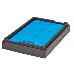 Adapter do wkładu chłodzącego Camchiller GN 1/1, do pojemników EPP160110 i EPP180LH110, o wym.600x400x87 mm, Cambro