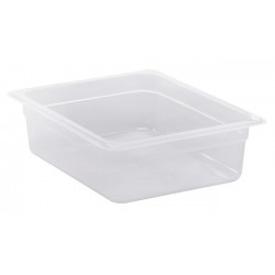 Pojemnik z polipropylenu GN 1/2, 3 l, o wym. 325x265x65 mm, Cambro