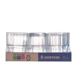 Szklanka niska Norvege 250 ml (Nowy kod: V7535)