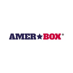 Kontener okrągły na odpady, AmerBox, 120 l 650x550x(H)690