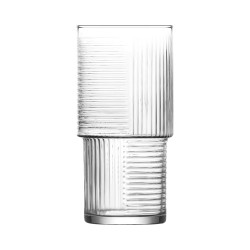 Szklanka wysoka long drink Helen 400 ml, LAV