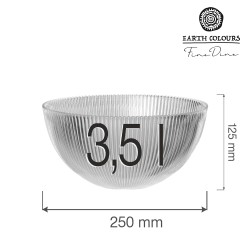 Miska bufetowa Aura, 250mm, 3,5 l