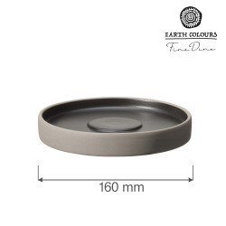 Talerz gourmet Mia 160mm