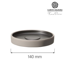 Talerz gourmet Mia 140mm