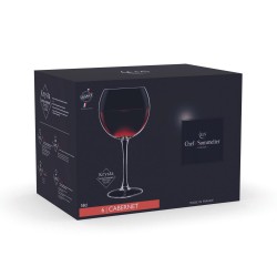 Kieliszek do wina Cabernet Balloon 580 ml