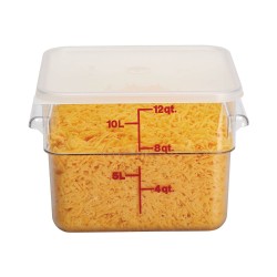 Pokrywka do pojemnika Cambro Camwear 11,4 l, 17,2 l, 20,8 l