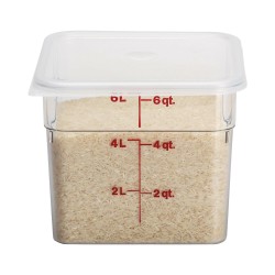 Pokrywka do pojemnika Cambro Camwear 5,7 l, 7,6 l