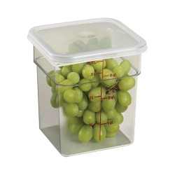 Pokrywka do pojemnika Cambro Camwear 1,9 l, 3,8 l