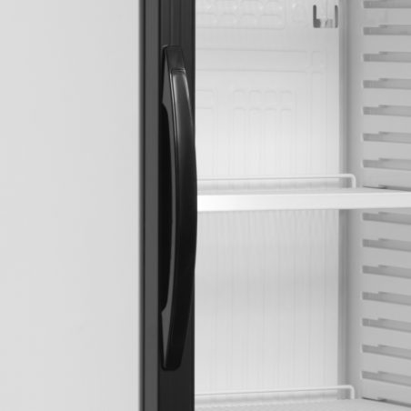 Chłodziarka na butelki szafa chłodnicza 358L CEV425CP 2 LED