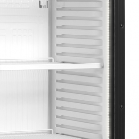 Chłodziarka na butelki szafa chłodnicza 358L CEV425CP 2 LED