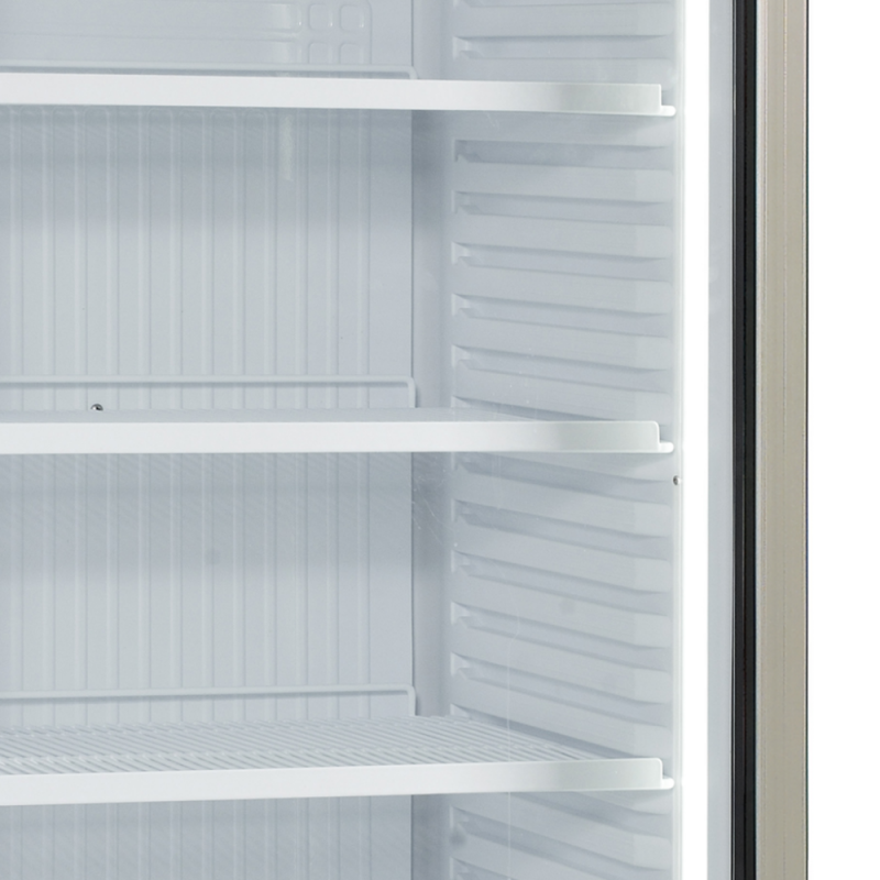 Chłodziarka szafa chłodnicza na butelki 438L FSC1450