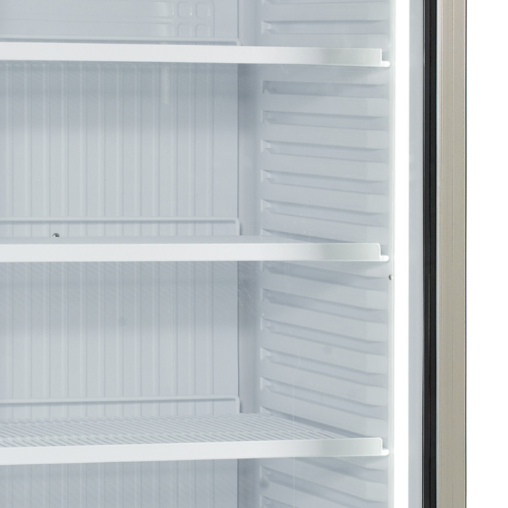 Chłodziarka szafa chłodnicza na butelki 438L FSC1450