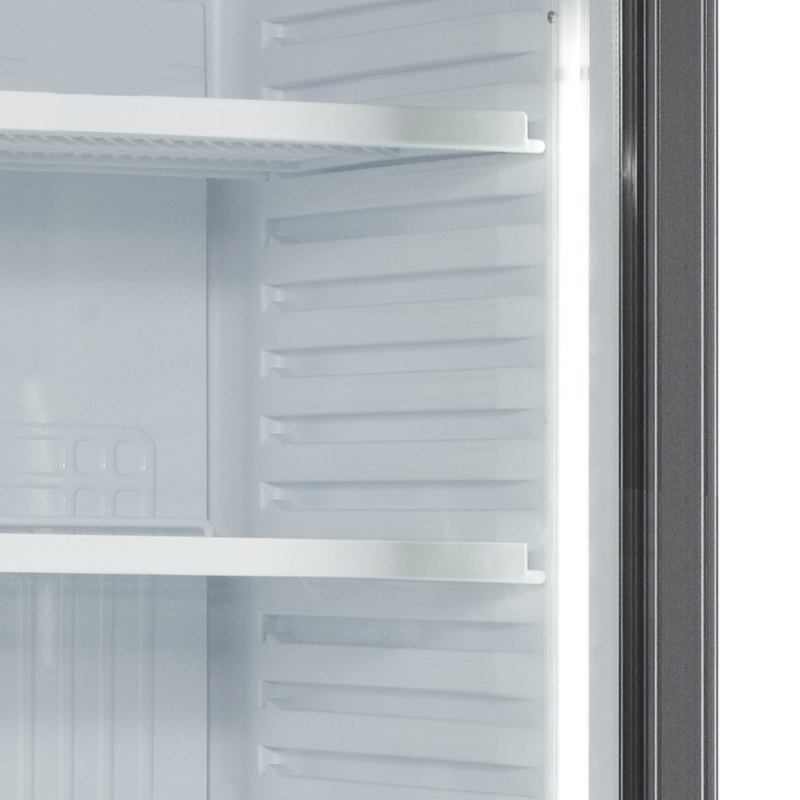 Chłodziarka szafa chłodnicza na butelki 438L SCU1450CP