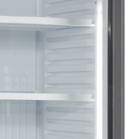 Chłodziarka szafa chłodnicza na butelki 438L SCU1450CP