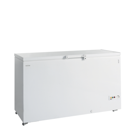 Zamrażarka skrzyniowa na lody 463L FR505 SL