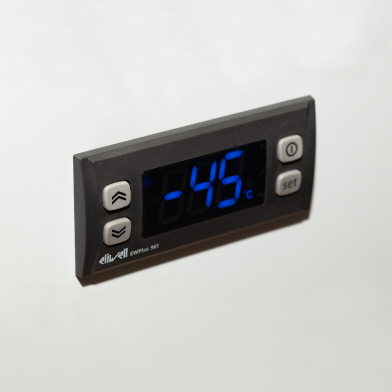 Zamrażarka skrzyniowa medyczna 330L  -45 do-5°C SE30-45