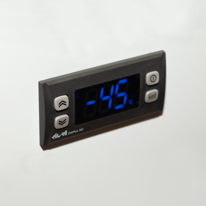 Zamrażarka skrzyniowa medyczna 330L  -45 do-5°C SE30-45