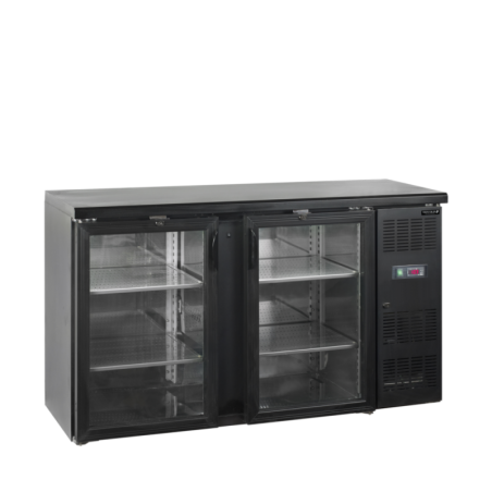 Chłodziarka barowa 290L CBC210G