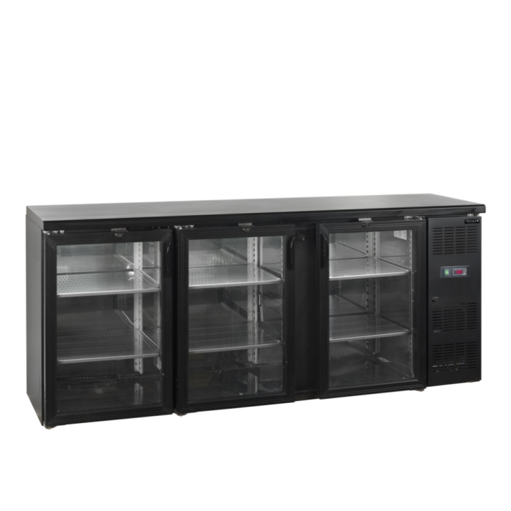 Chłodziarka barowa 460L CBC310G