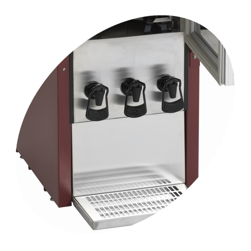 Automat do wina DKS95-3/10L