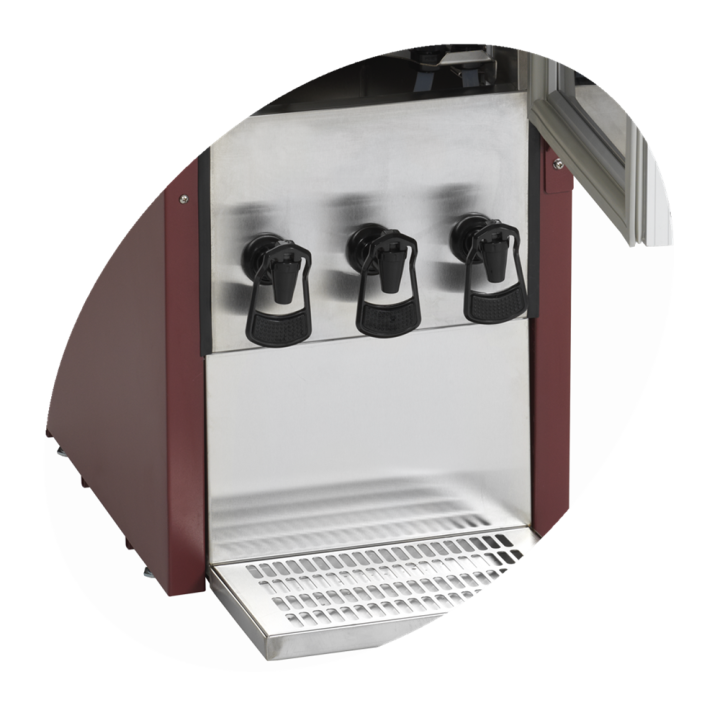 Automat do wina DKS95-3/10L
