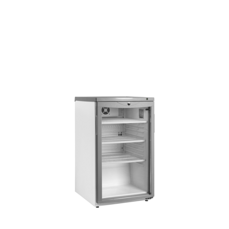 Chłodziarka szafa chłodnicza na butelki 109L BC145 W/FAN