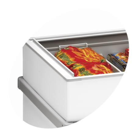 Zamrażarka supermarketowa SSF250