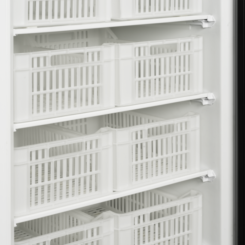 Zamrażarka magazynowa szafa mroźnicza 605L UF600 W/BASKETS