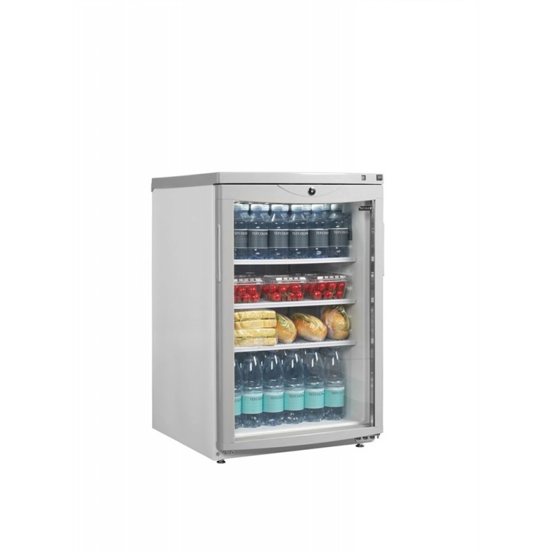 Chłodziarka szafa chłodnicza na butelki 92L BC85 w/Fan