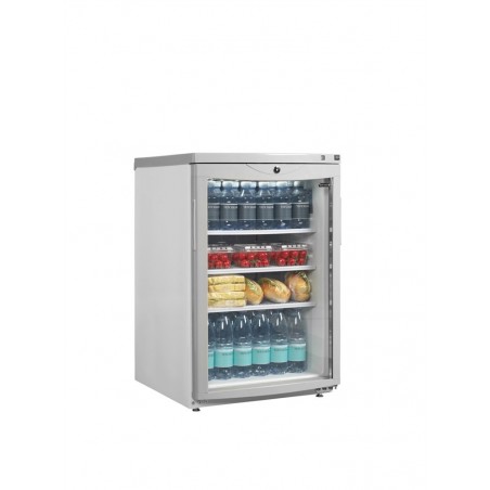 Chłodziarka szafa chłodnicza na butelki 92L BC85 w/Fan