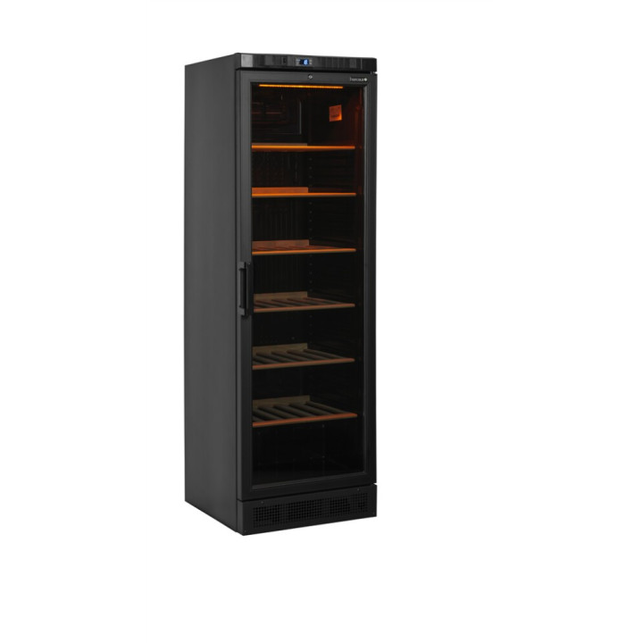 Chłodziarka ekspozycyjna do win 372L CPV1380E