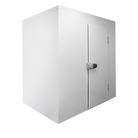 Panele do pomieszczenia chłodniczego 80 mm CR 150x150x220