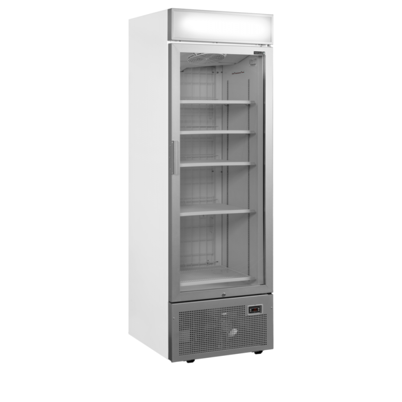 Zamrażarka ekspozycyjna UFSC1450GCP NF Silver