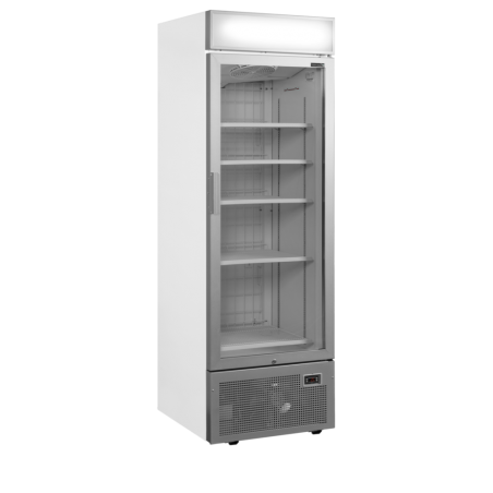 Zamrażarka ekspozycyjna UFSC1450GCP NF Silver